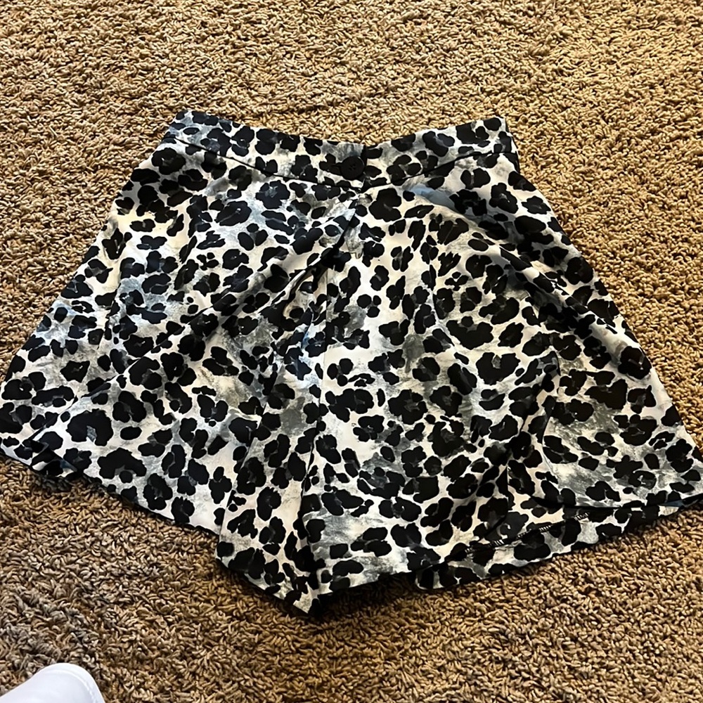 Zara Shorts